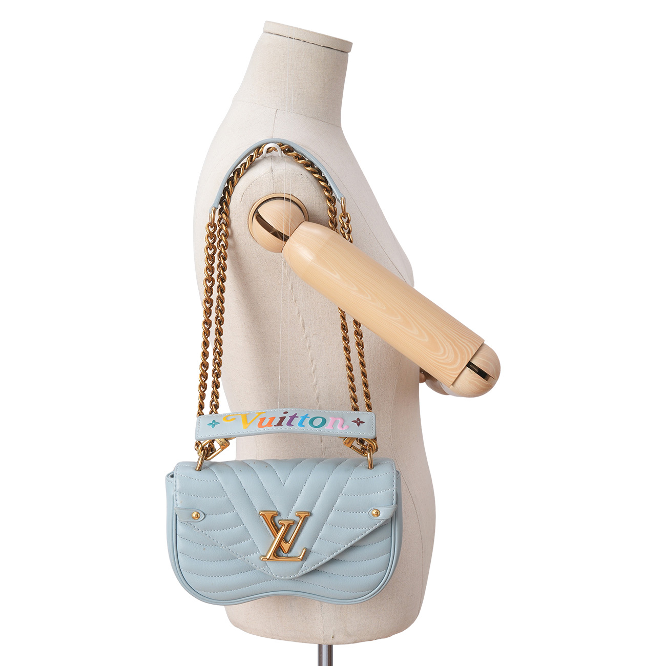 LOUIS VUITTON(USED)루이비통 뉴웨이브 체인 숄더백